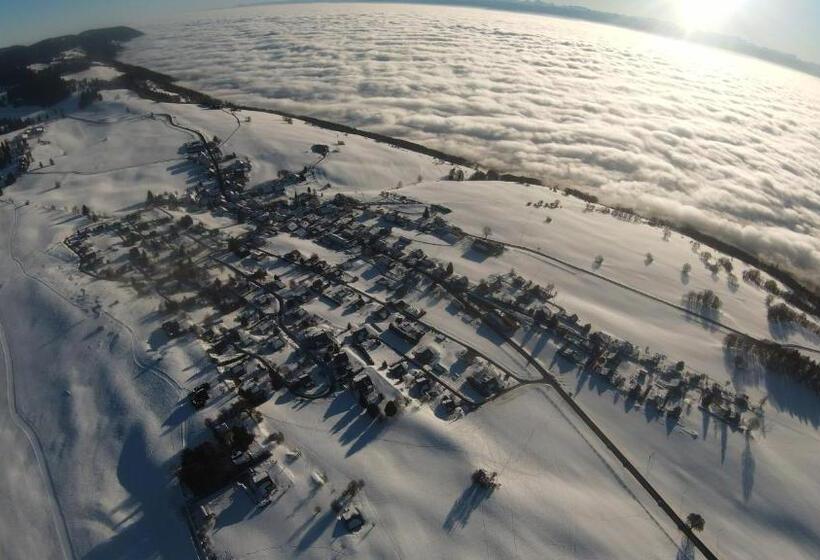 فندق Grand Hôtel Des Rasses & Wellness