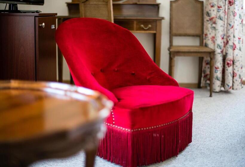 فندق Grand Hôtel Des Rasses & Wellness