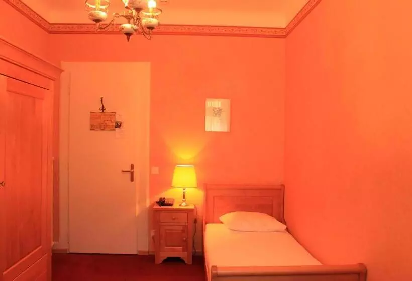 فندق Grand Hôtel Des Rasses & Wellness