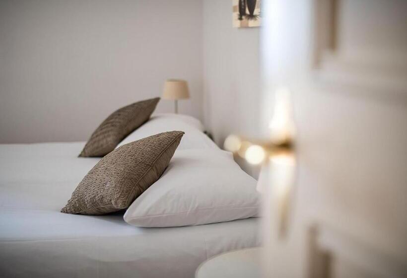 فندق Grand Hôtel Des Rasses & Wellness