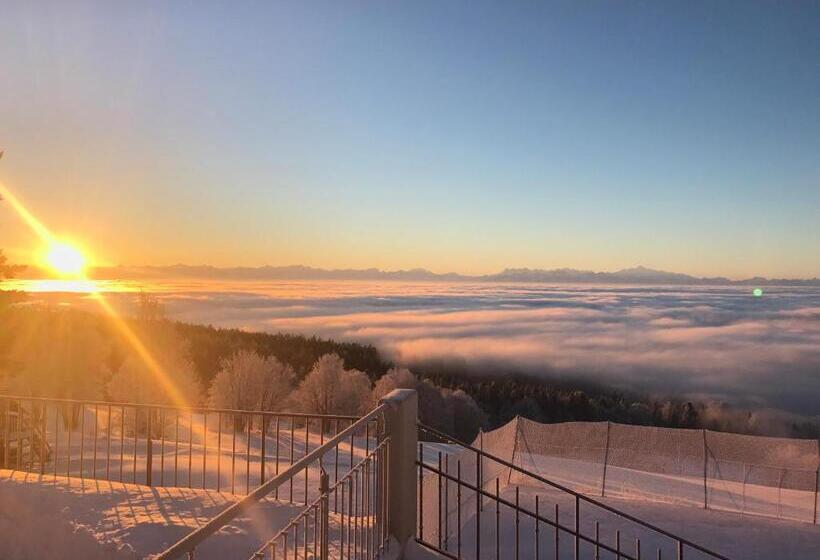 فندق Grand Hôtel Des Rasses & Wellness