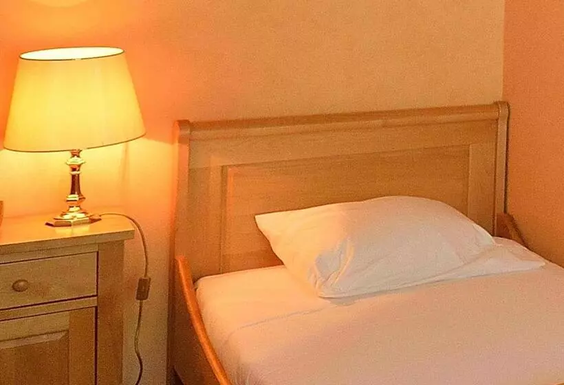 فندق Grand Hôtel Des Rasses & Wellness