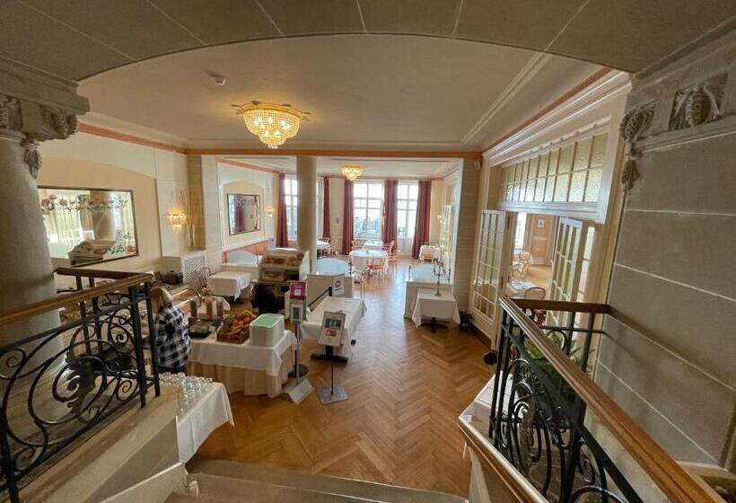 فندق Grand Hôtel Des Rasses & Wellness