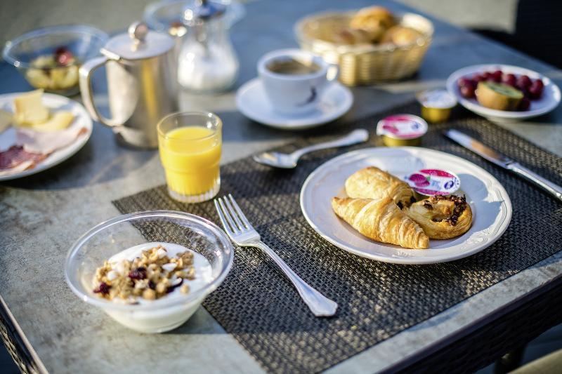 فندق Grand Hôtel Des Rasses & Wellness