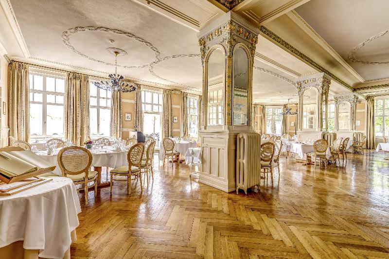 فندق Grand Hôtel Des Rasses & Wellness