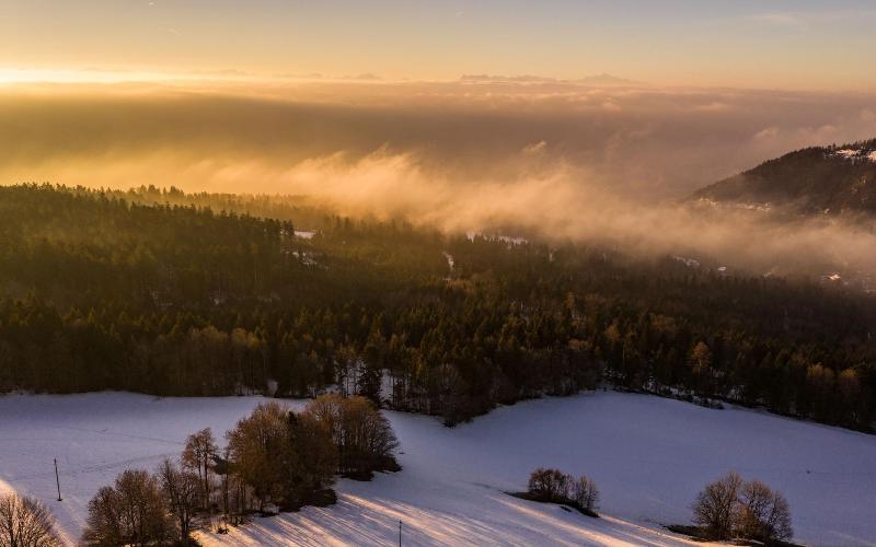 فندق Grand Hôtel Des Rasses & Wellness