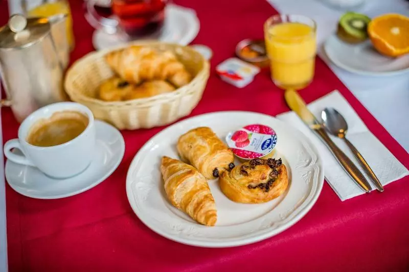 فندق Grand Hôtel Des Rasses & Wellness