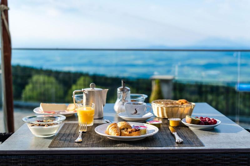 فندق Grand Hôtel Des Rasses & Wellness