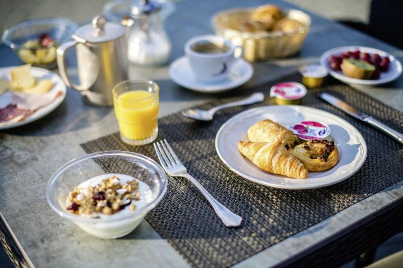 فندق Grand Hôtel Des Rasses & Wellness