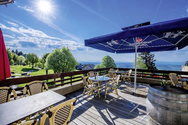 فندق Grand Hôtel Des Rasses & Wellness