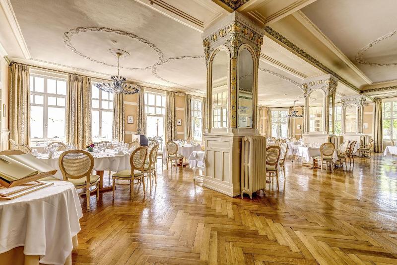 فندق Grand Hôtel Des Rasses & Wellness