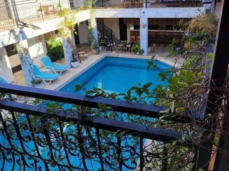 ホテル Han Dalyan