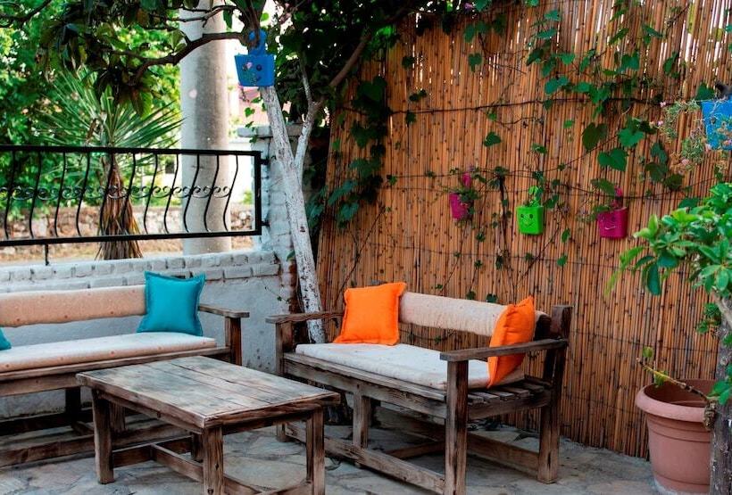 בית מלון כפרי Han Dalyan