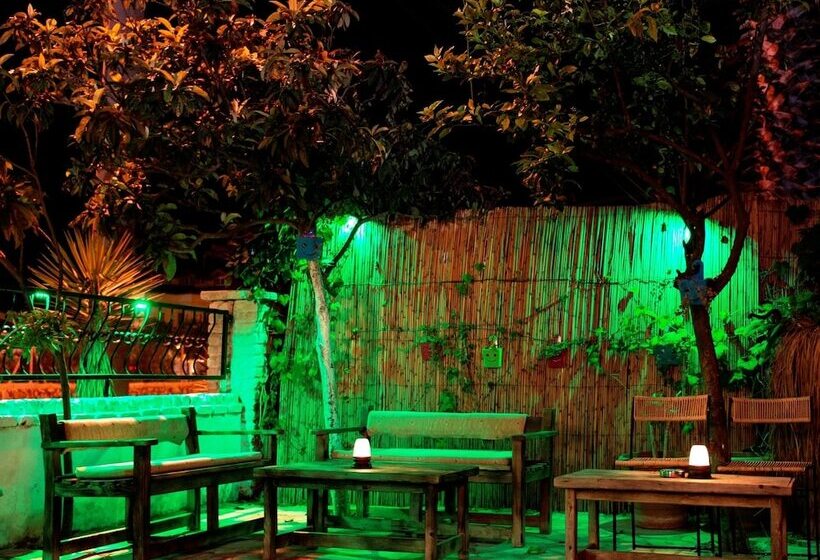 בית מלון כפרי Han Dalyan