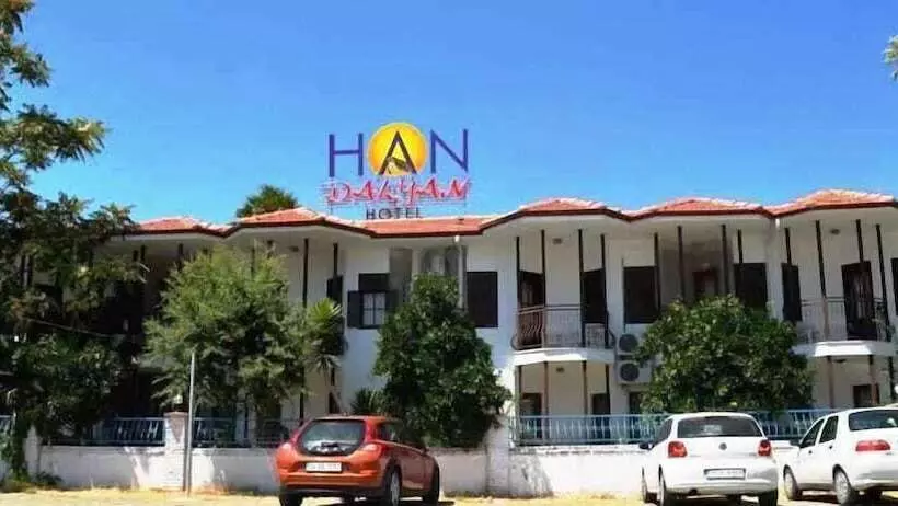ホテル Han Dalyan