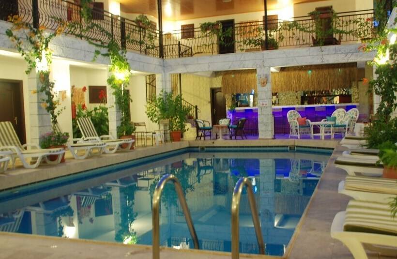 בית מלון כפרי Han Dalyan