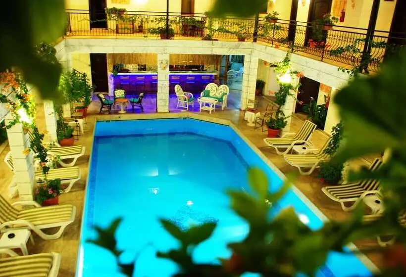 ホテル Han Dalyan