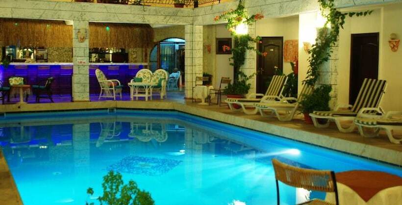 בית מלון כפרי Han Dalyan