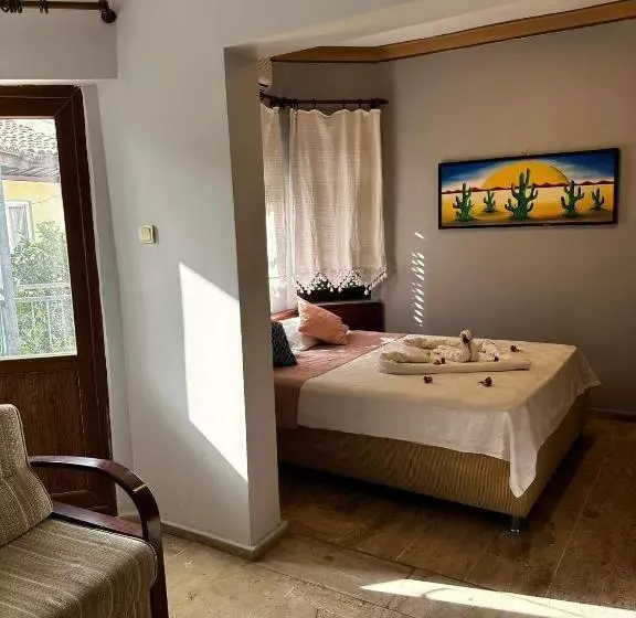 ホテル Han Dalyan