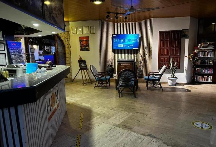 בית מלון כפרי Han Dalyan