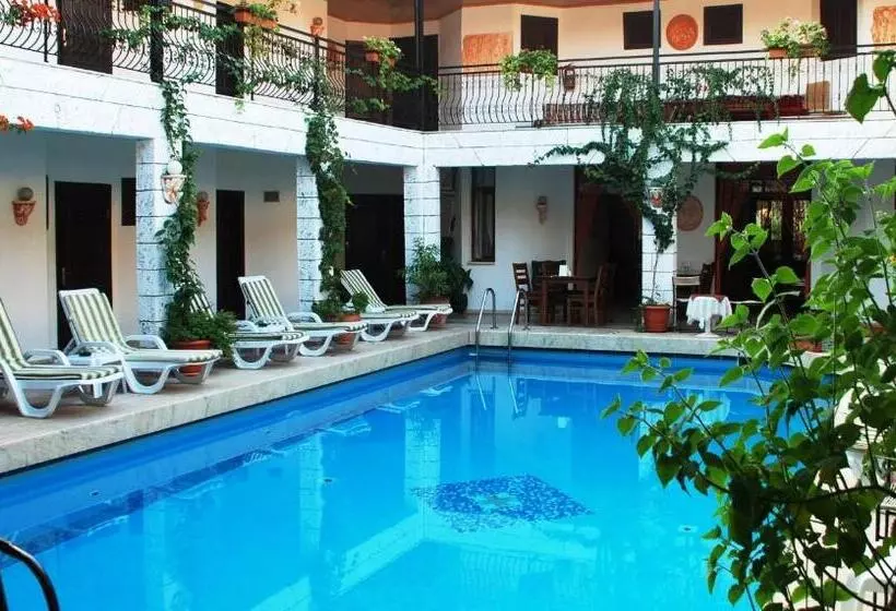 ホテル Han Dalyan