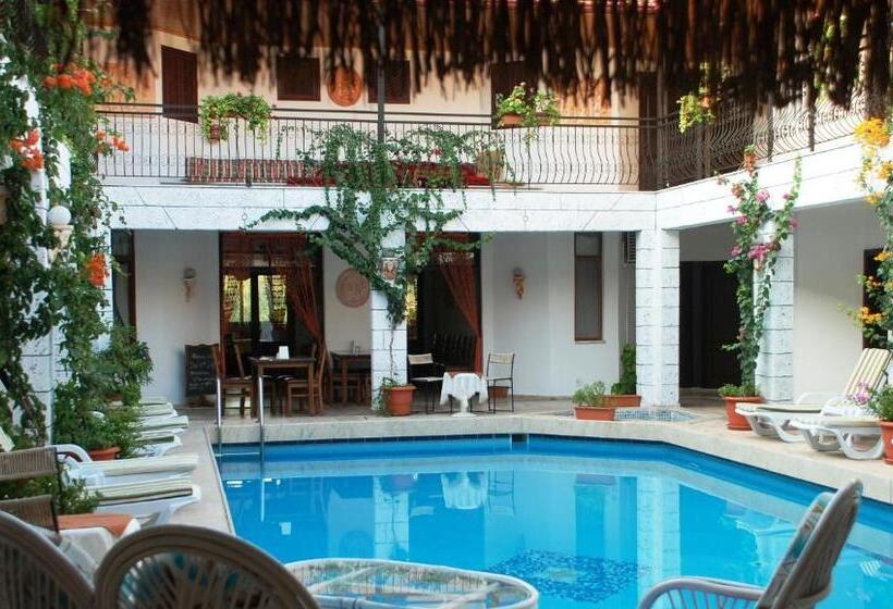 בית מלון כפרי Han Dalyan