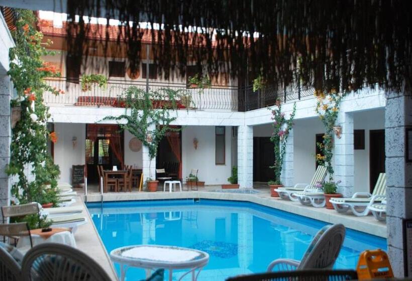 בית מלון כפרי Han Dalyan