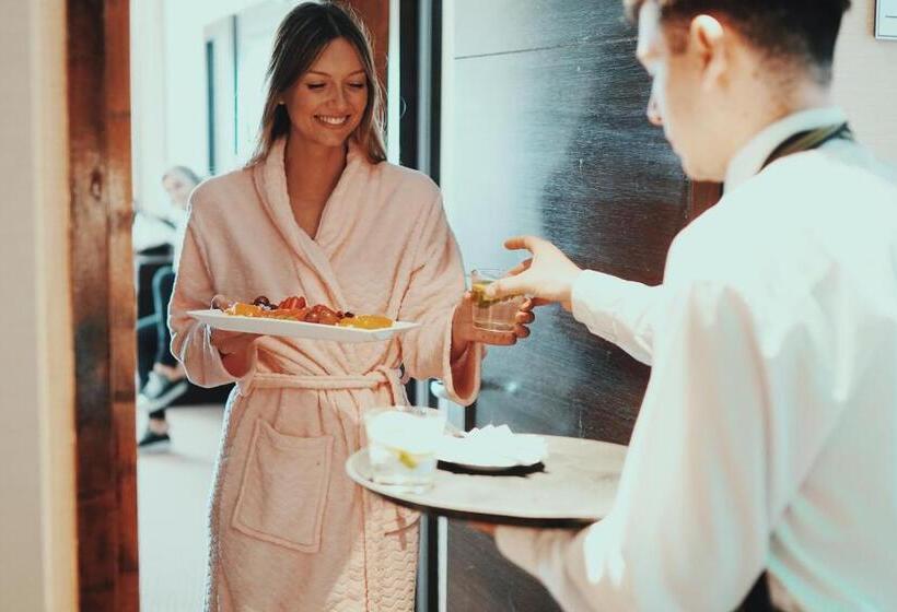 Szálloda Howard Johnson Resort & Convention Center Ezeiza