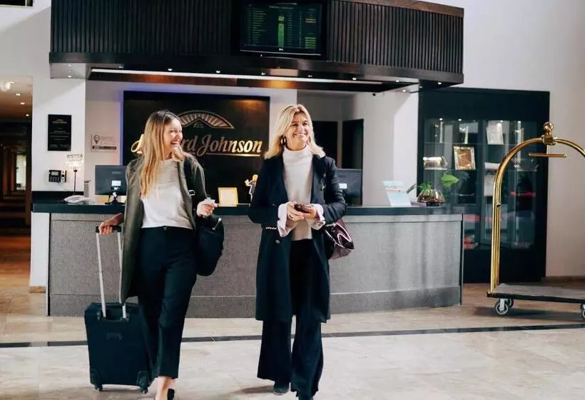 ホテル Howard Johnson Resort & Convention Center Ezeiza