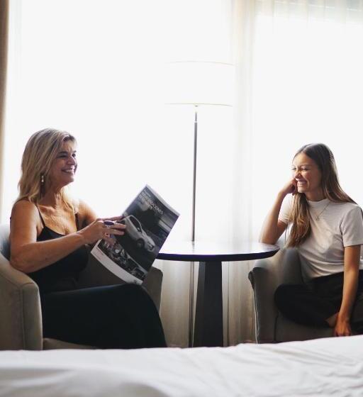 Szálloda Howard Johnson Resort & Convention Center Ezeiza