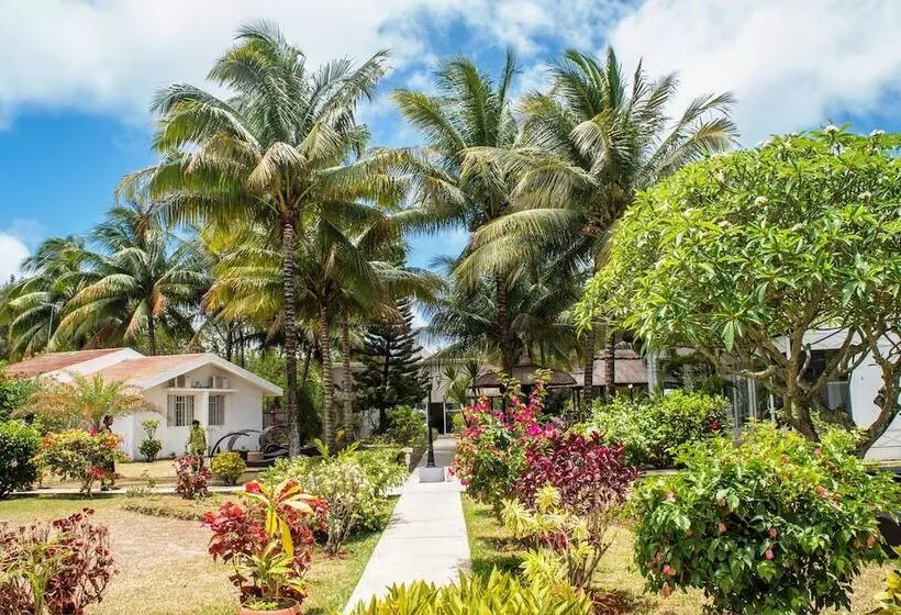 هتل Hôtel Des 2 Mondes