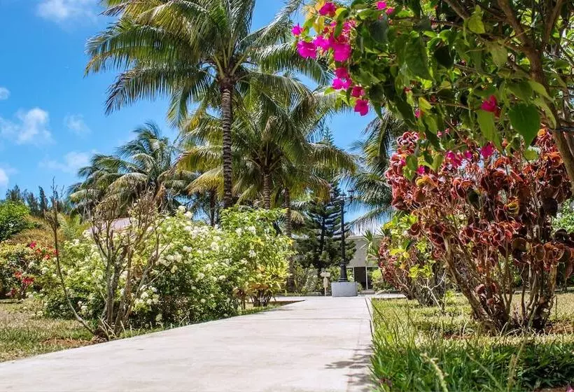 هتل Hôtel Des 2 Mondes