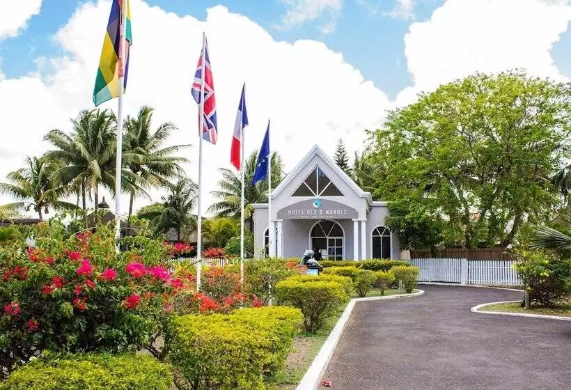 هتل Hôtel Des 2 Mondes