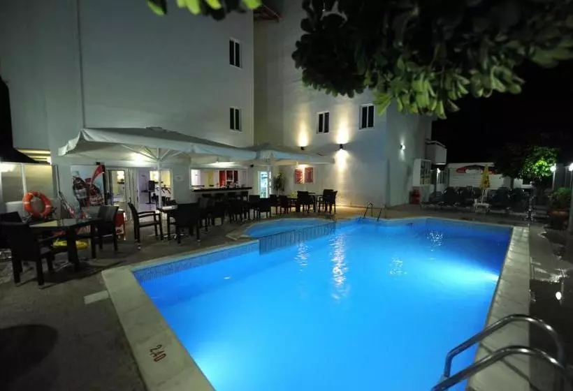 Hotel Ialysos City