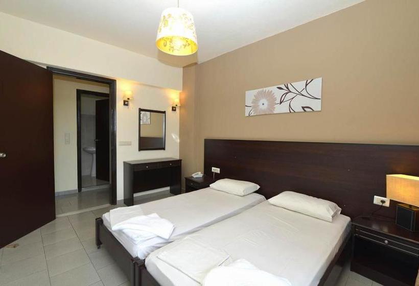 בית מלון כפרי Ialysos City