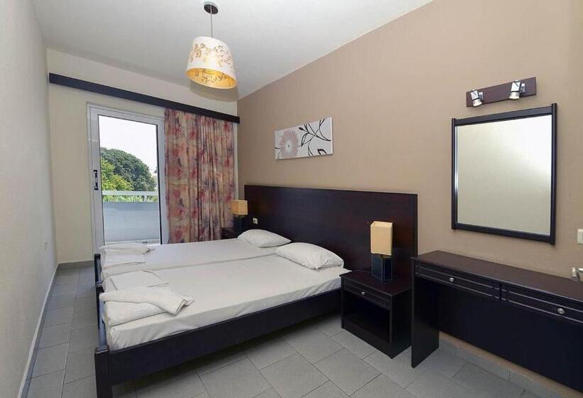 בית מלון כפרי Ialysos City