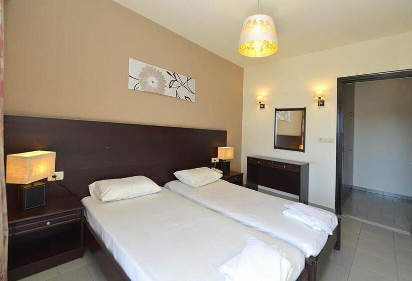 בית מלון כפרי Ialysos City