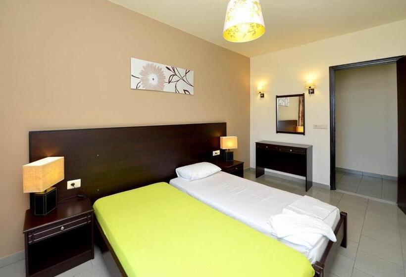 בית מלון כפרי Ialysos City