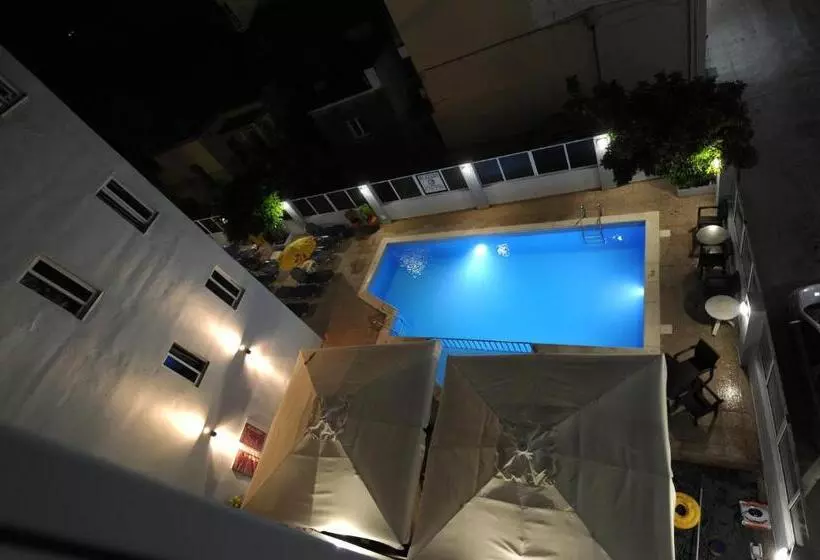 Hotel Ialysos City