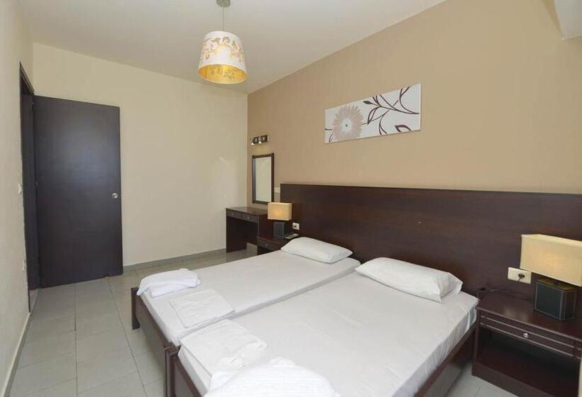 בית מלון כפרי Ialysos City