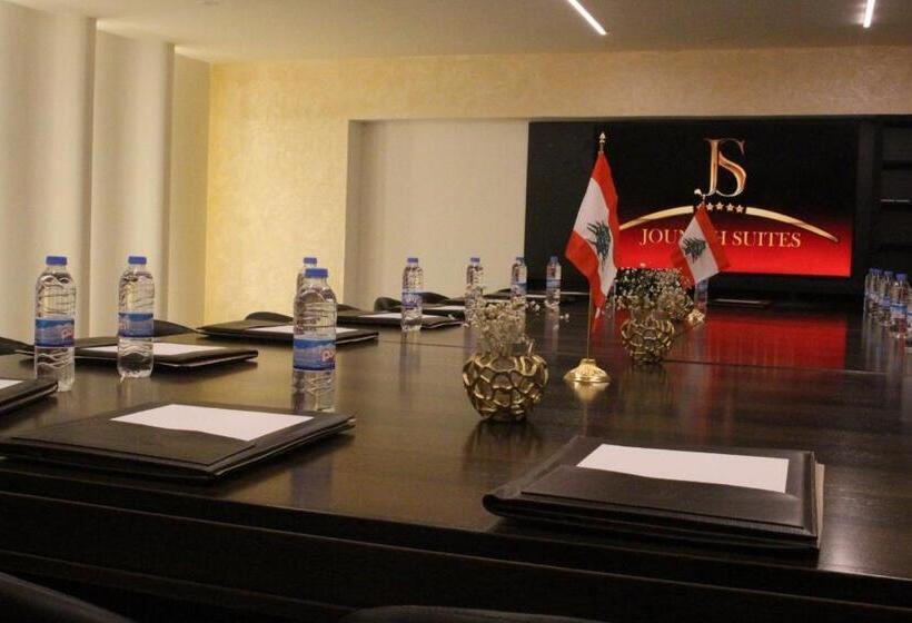 هتل Jounieh Suites Boutique