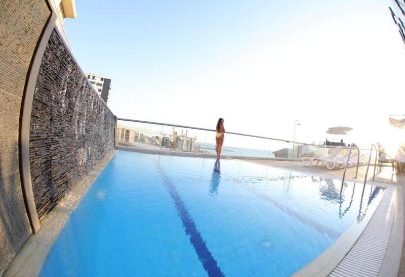 هتل Jounieh Suites Boutique