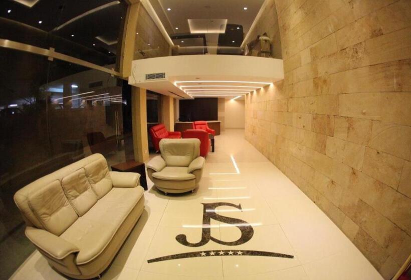 هتل Jounieh Suites Boutique