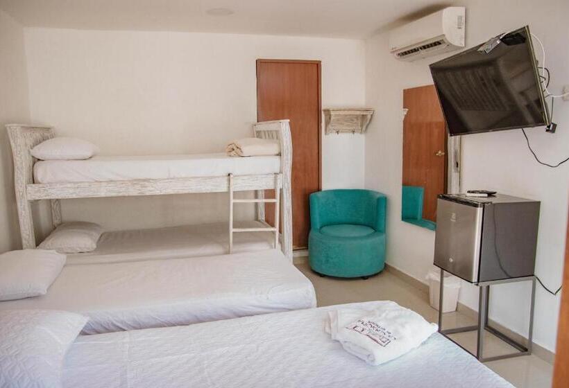 ホテル La Casona De Getsemani