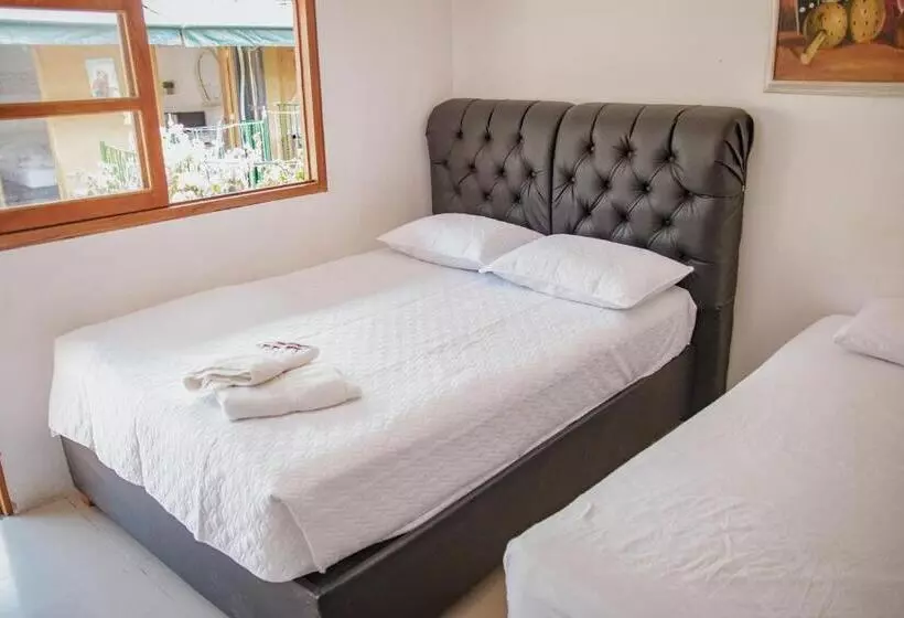 Otel La Casona De Getsemani