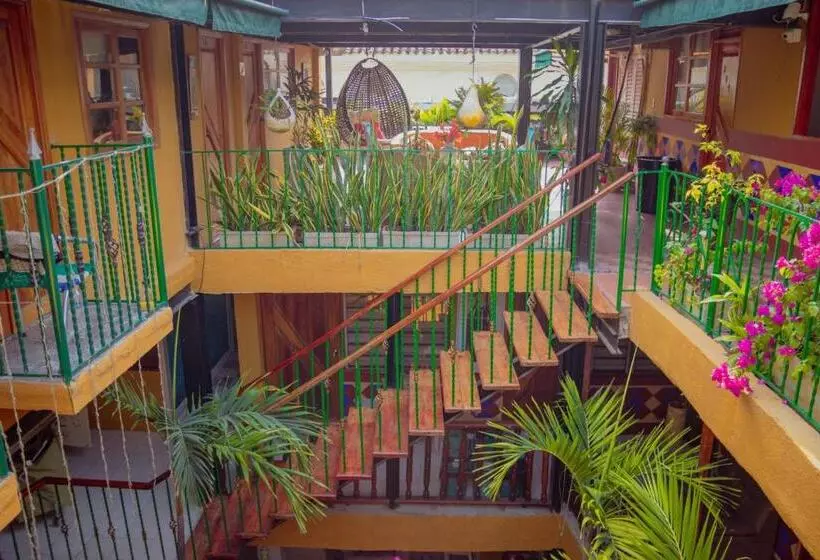 Otel La Casona De Getsemani