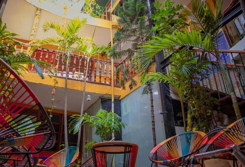 ホテル La Casona De Getsemani