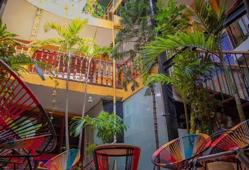 Otel La Casona De Getsemani