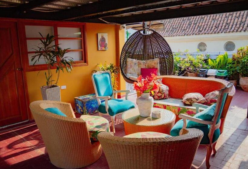 ホテル La Casona De Getsemani