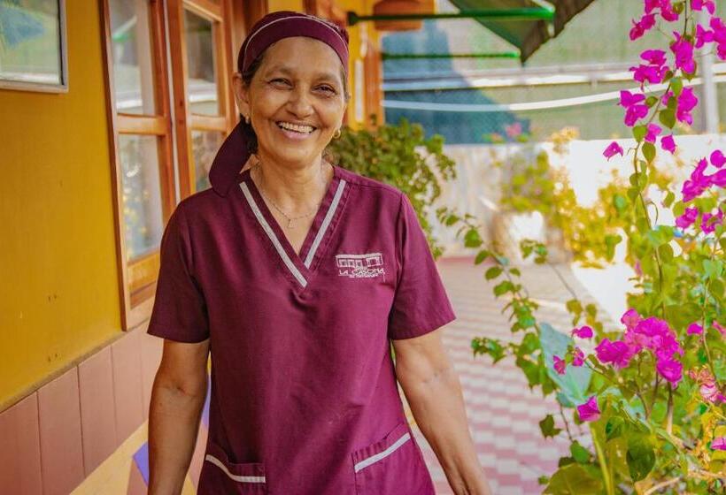 ホテル La Casona De Getsemani